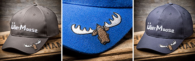 &Uuml;ber Moose Accessories