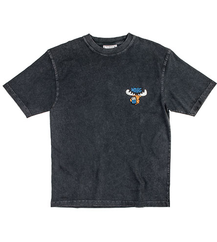 Ale Trail T-Shirt - Small Chest Print - Graphite