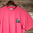 Old's Cool Van T-Shirt - Small Chest Print - Pink