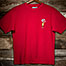 Call Of the Wild T-Shirt - Small Chest Print - Red