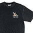 Easy Strider T-Shirt - Small Chest Print - Graphite