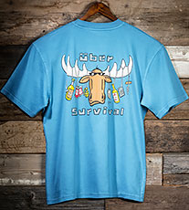 Uber Survival T-Shirt