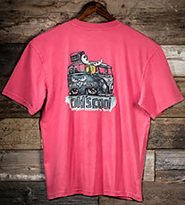 Old's Cool Van T-Shirt