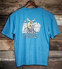 Old's Cool Chopper T-Shirt