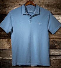 Pique Polo Shirt
