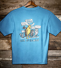 Call of the Wild T-Shirt