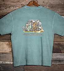 Nothing Says T-Shirt
