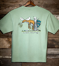 Well Hung T-Shirt