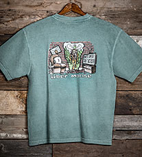 Don't Just Sit There T-Shirt